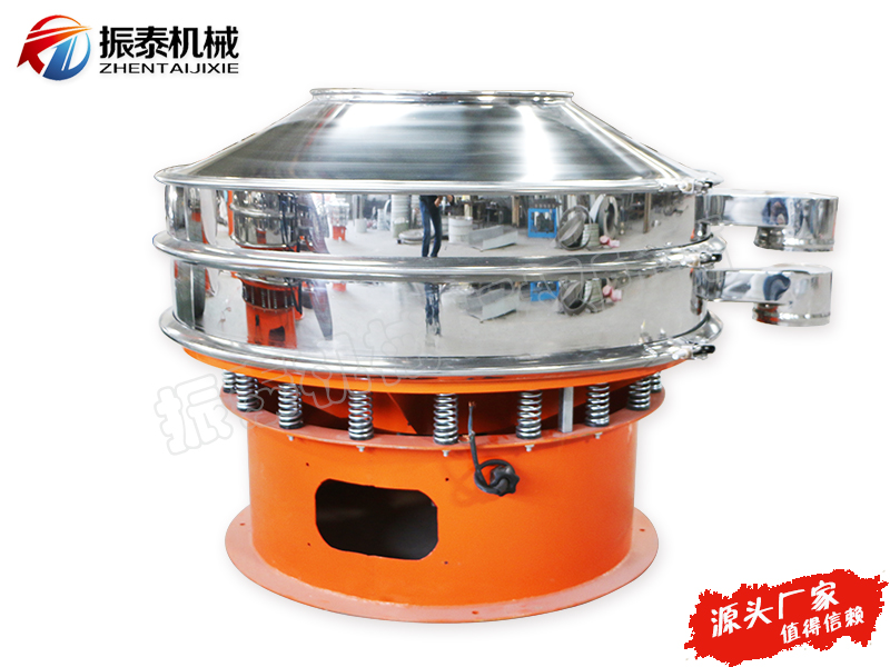 二氧化硅料浆振动筛
