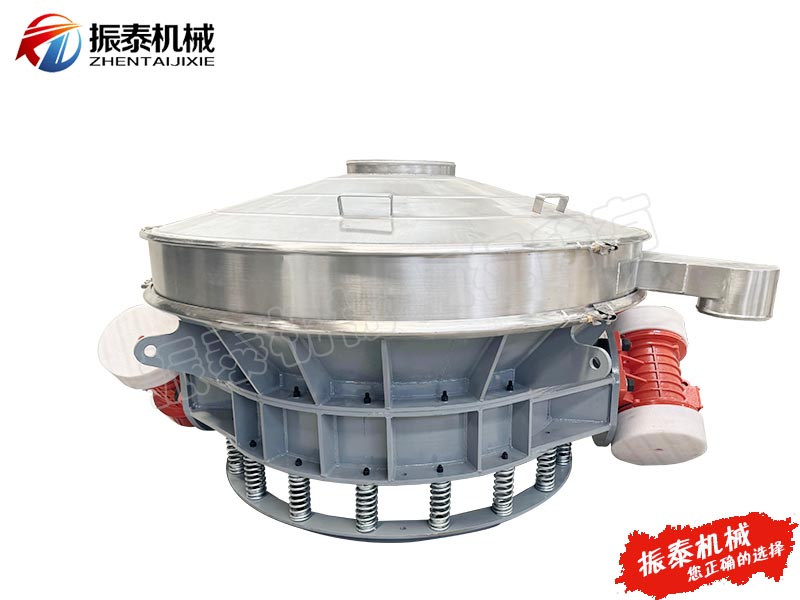 二氧化硅料浆直排筛