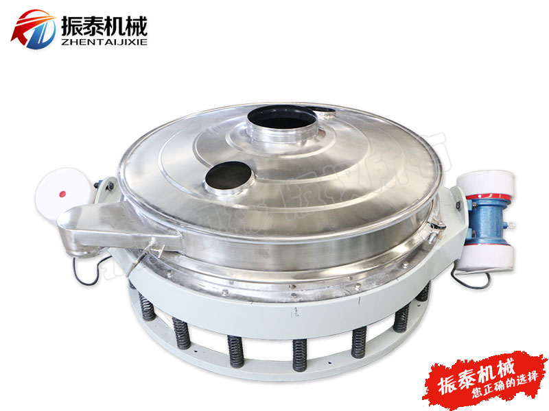 氧化钆球稀土粉体混合物直排振动筛
