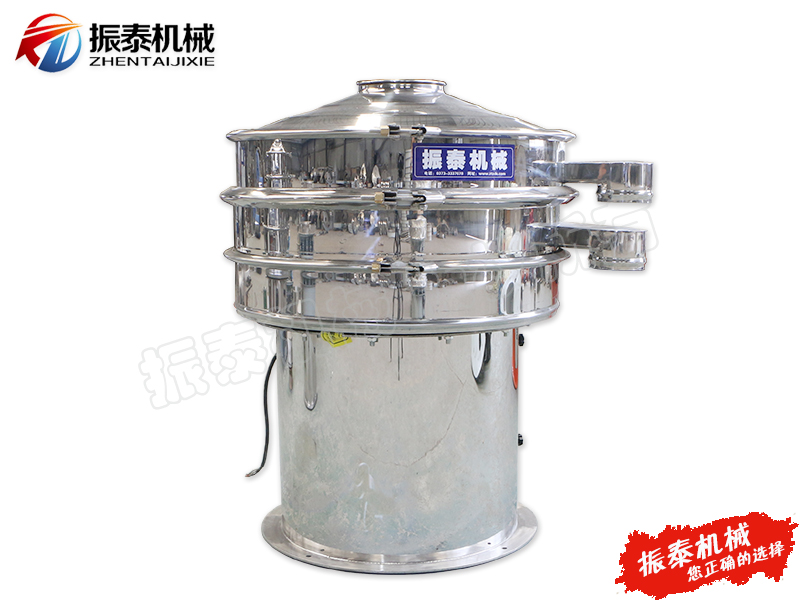 大豆卵磷脂粉末振动筛