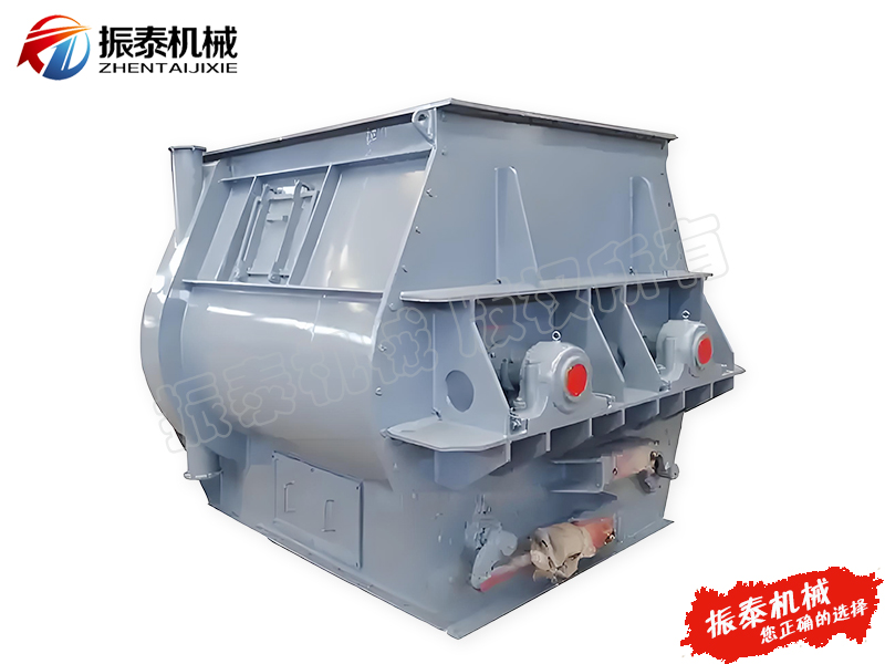 卧式无重力混料机