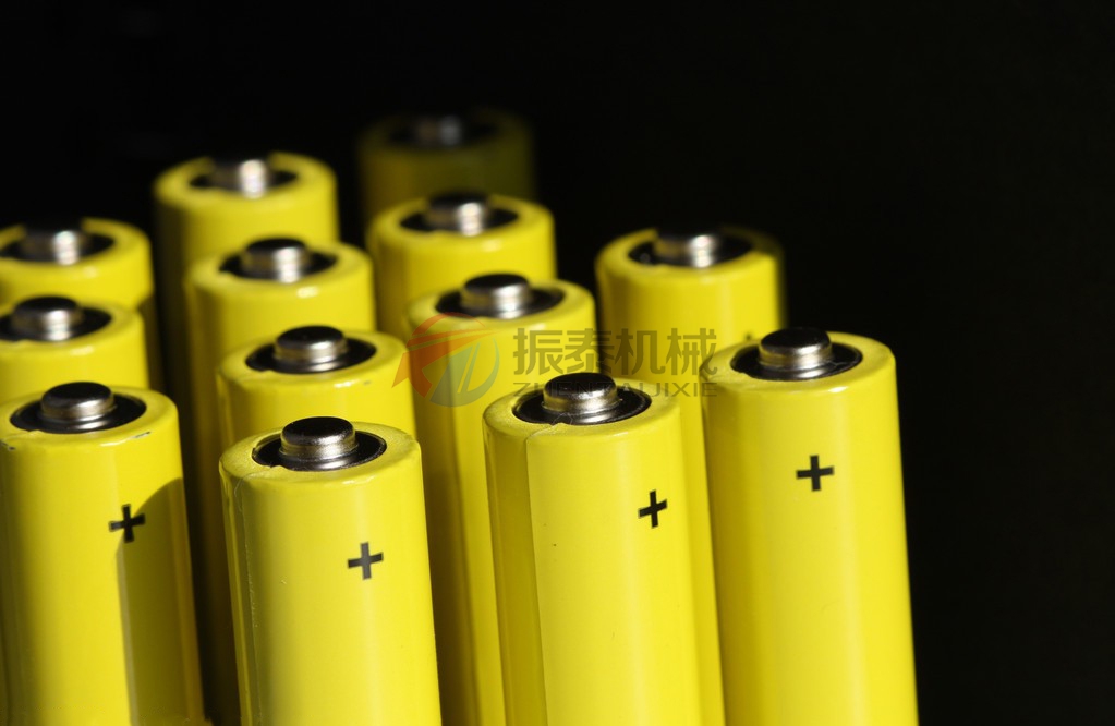 锂电池材料行业