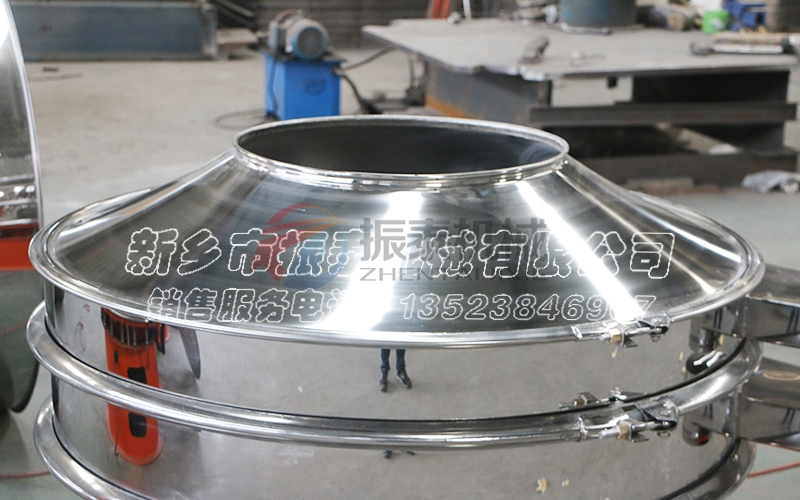 酱油液体专用震动筛