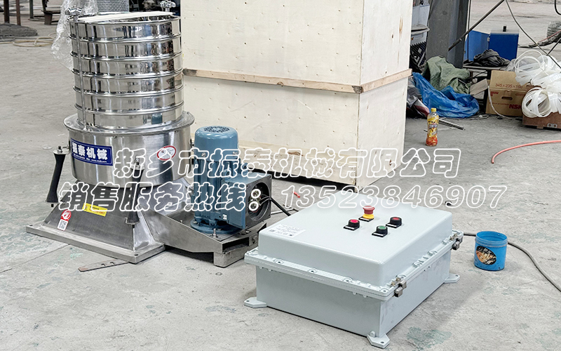 什么是摇摆试验筛？干什么用的？
