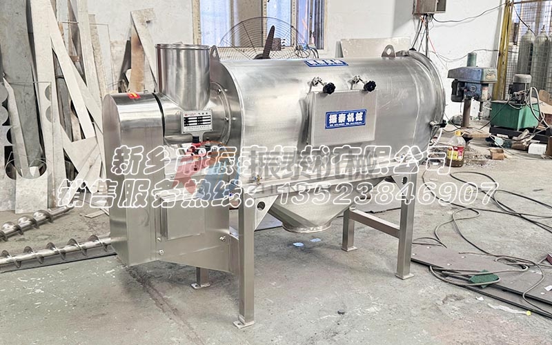 催化剂气旋筛：化工粉末行业的未来趋势