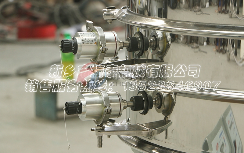 硅碳负极材料超声波振动筛