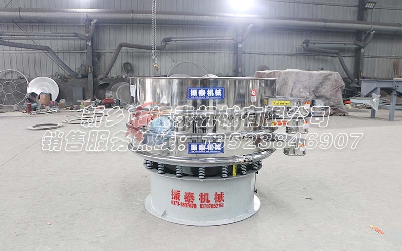 混合糖筛分振动筛生产线：高效分离葡萄糖粉与白糖颗粒的解决方案