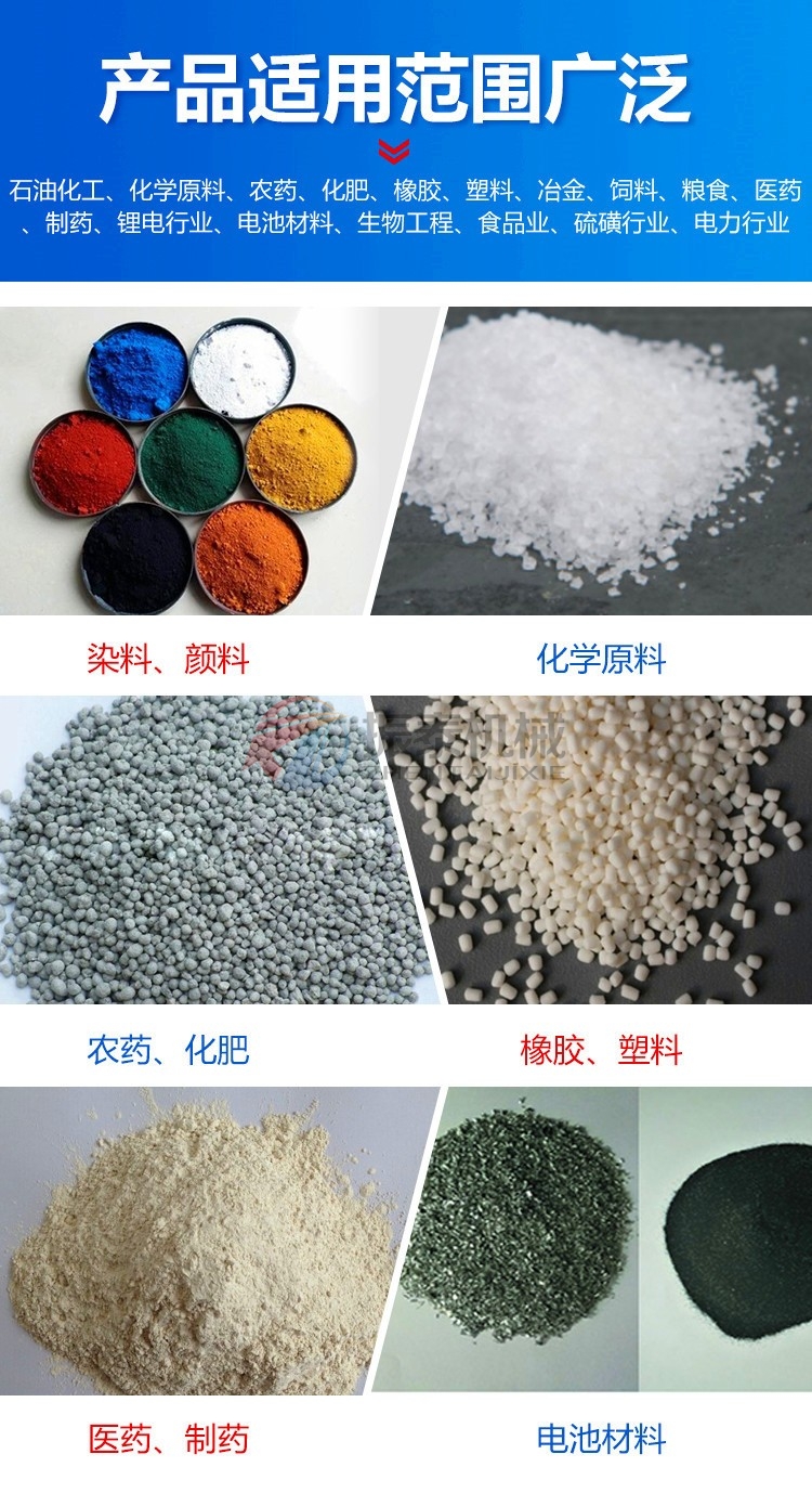 硅点火药气动马达振动筛产品适用范围