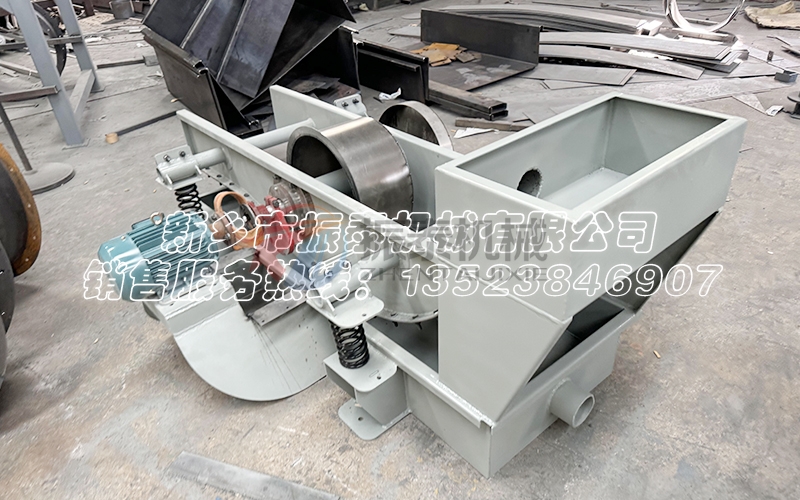 龙口纸浆专用跳筛