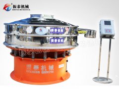 茶籽粉震动筛