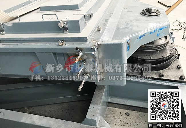 方形摇摆筛