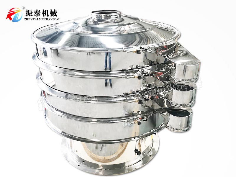 食品添加剂振动筛