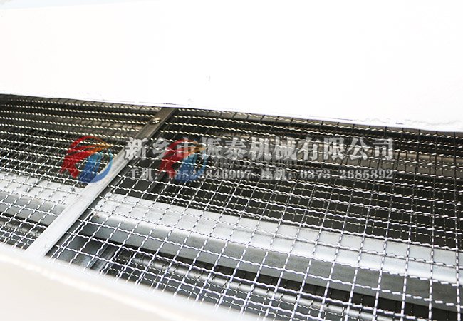 耐火材料振动筛
